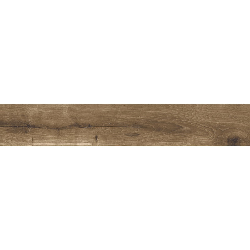 Mexen Lumiere Specimen nuc de gres porțelan rect. G1, placă de podea și perete cu aspect de lemn, mat - TL608-02-S