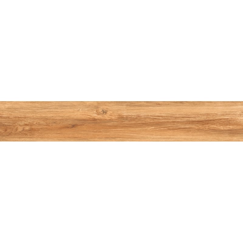 Mexen Meranti Mostră brună de gresie smălțuită rect. G1, placă imitație lemn pentru podea și perete, mată - TL609-02-S