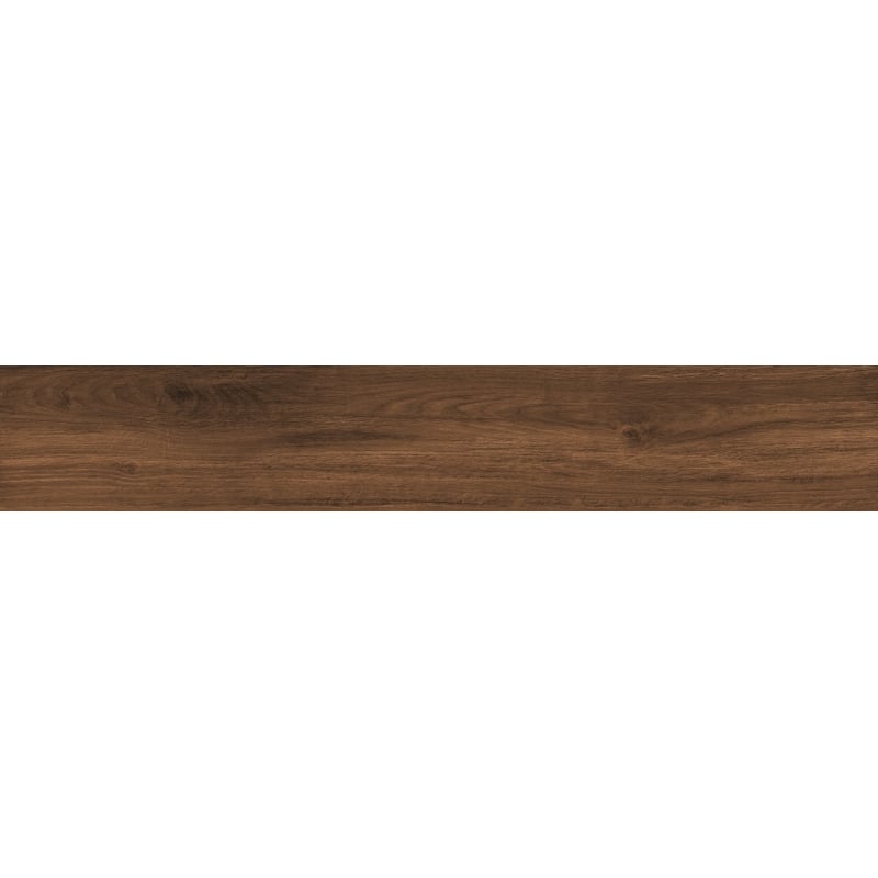 Mexen Meranti Choco mázas, rektifikált gres csempe minta G1, fa hatású padló- és falburkoló lap, matt - TL609-03-S