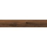 Mexen Meranti Choco eșantion gresie glazurată rect. G1, placă tip lemn pentru podea și perete, mat - TL609-03-S