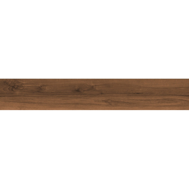 Mexen Meranti Choco eșantion gresie glazurată rect. G1, placă tip lemn pentru podea și perete, mat - TL609-03-S