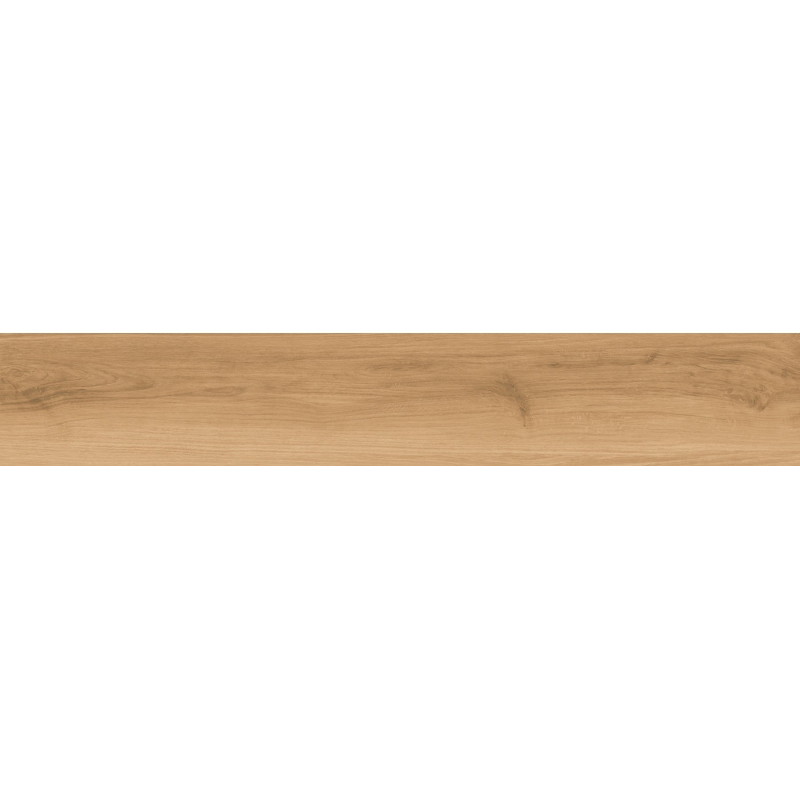 Mexen Meranti Honey mostră de gresie glazurată rect. G1, placă imitatie de lemn pentru podea şi perete, mată - TL609-04-S