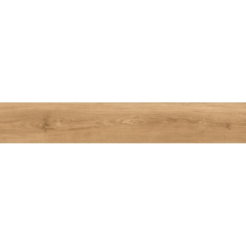 Mexen Meranti Honey mostră de gresie glazurată rect. G1, placă imitatie de lemn pentru podea şi perete, mată - TL609-04-S
