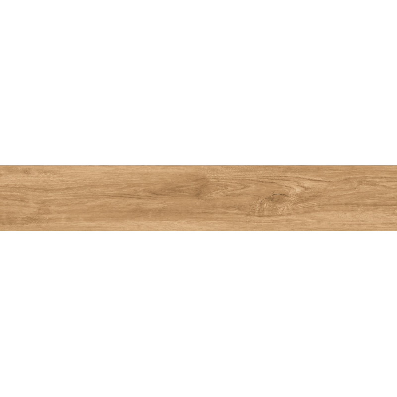 Mexen Meranti Honey mostră de gresie glazurată rect. G1, placă imitatie de lemn pentru podea şi perete, mată - TL609-04-S