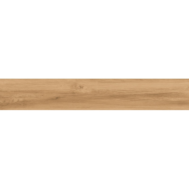 Mexen Meranti Honey mostră de gresie glazurată rect. G1, placă imitatie de lemn pentru podea şi perete, mată - TL609-04-S