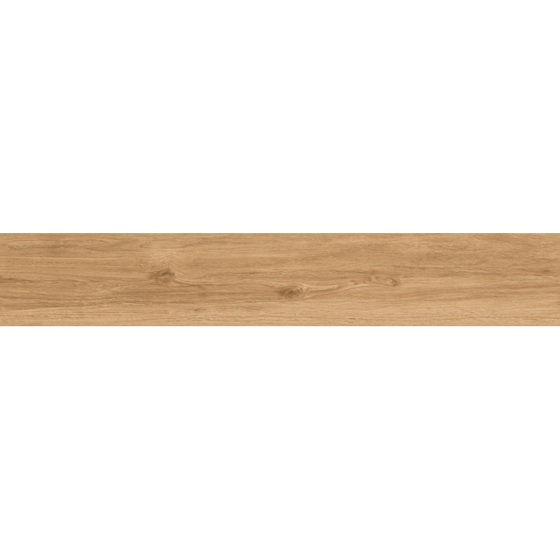 Mexen Meranti Honey mostră de gresie glazurată rect. G1, placă imitatie de lemn pentru podea şi perete, mată - TL609-04-S