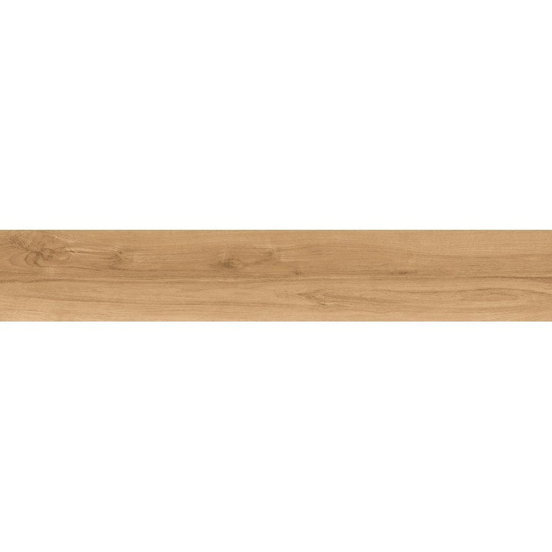 Mexen Meranti Honey mostră de gresie glazurată rect. G1, placă imitatie de lemn pentru podea şi perete, mată - TL609-04-S