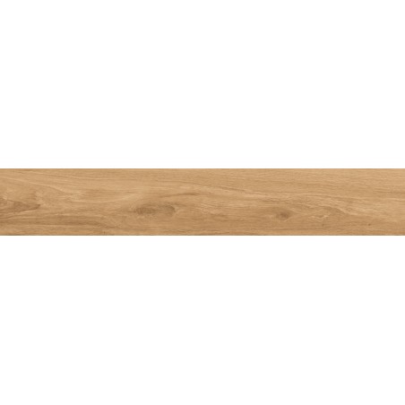 Mexen Meranti Honey mostră de gresie glazurată rect. G1, placă imitatie de lemn pentru podea şi perete, mată - TL609-04-S
