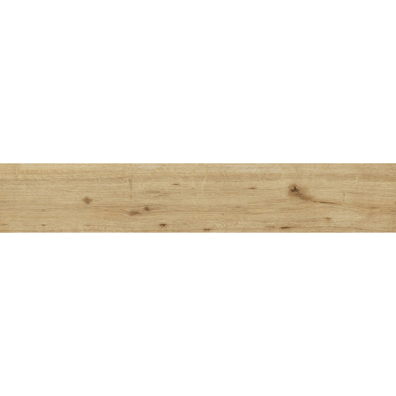 Mexen Cristopher Mandula mázas rektifikált gres minta, fa hatású padló- és falburkoló lap, carving - TL612-00-S