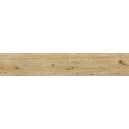 Mexen Cristopher Almond mostră gresie glazurată rect. G1, placă imitație lemn pentru podea-și-perete, carving - TL612-00-S