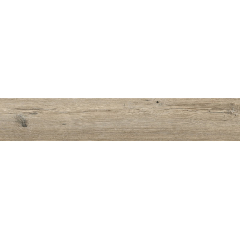 Mexen Cristopher Eșantion gresie glazurată Olive rect. G1, plăcuță cu aspect de lemn pentru podea și perete, carving
