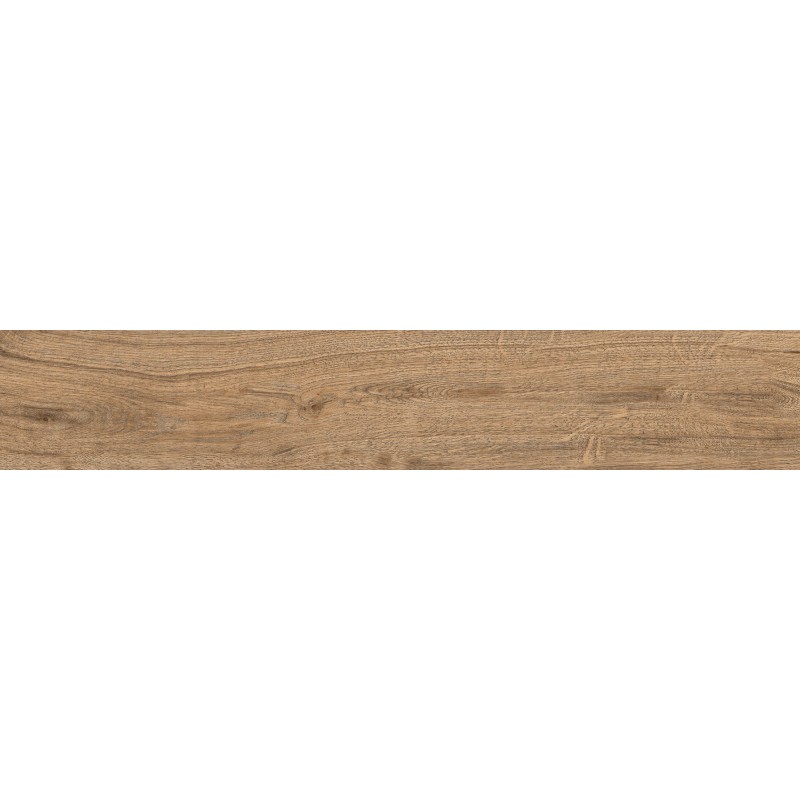 Mexen Wood Ville Barna mintagresz mintázott rektifikált. G1, fa hatású padló- és falburkoló csempe, carving - TL613-02-S