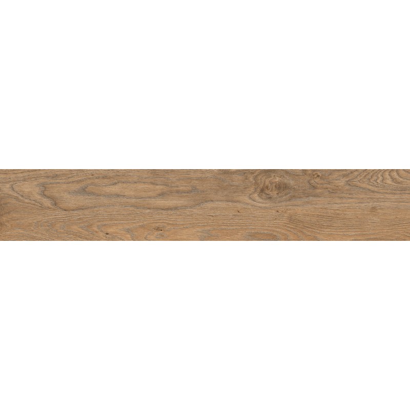 Mexen Wood Ville Barna mintagresz mintázott rektifikált. G1, fa hatású padló- és falburkoló csempe, carving - TL613-02-S