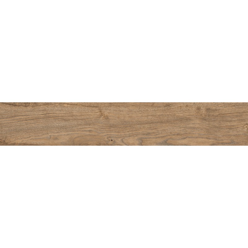 Mexen Wood Ville Barna mintagresz mintázott rektifikált. G1, fa hatású padló- és falburkoló csempe, carving - TL613-02-S