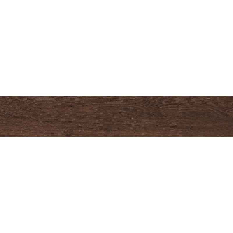 Mexen Wood Ville Eșantion de gresie glazurată Cherry rekt. G1, placă de faianță cu aspect de lemn, carving - TL613-03-S