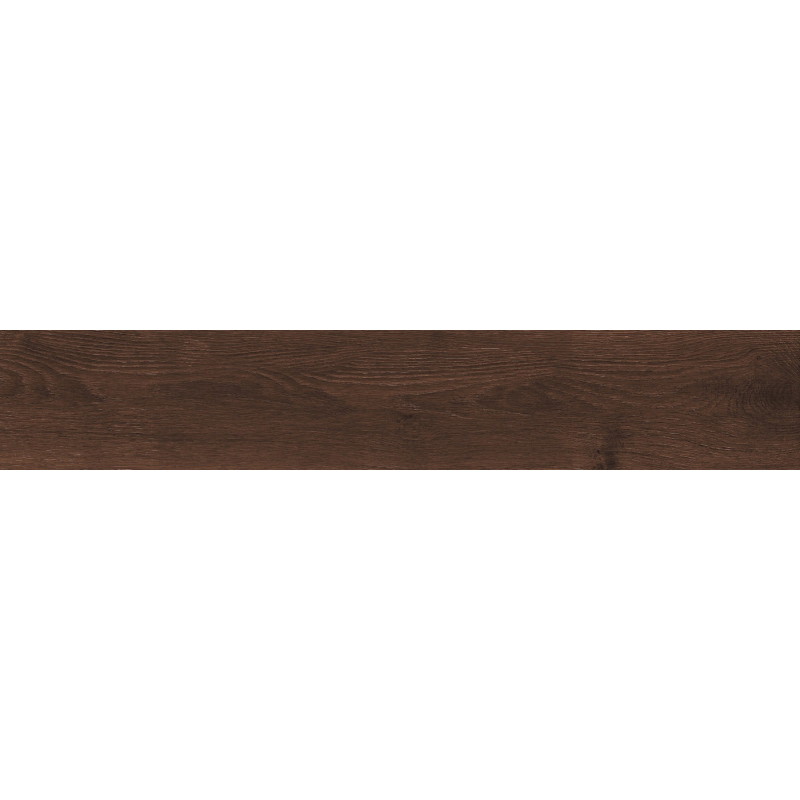 Mexen Wood Ville Eșantion de gresie glazurată Cherry rekt. G1, placă de faianță cu aspect de lemn, carving - TL613-03-S