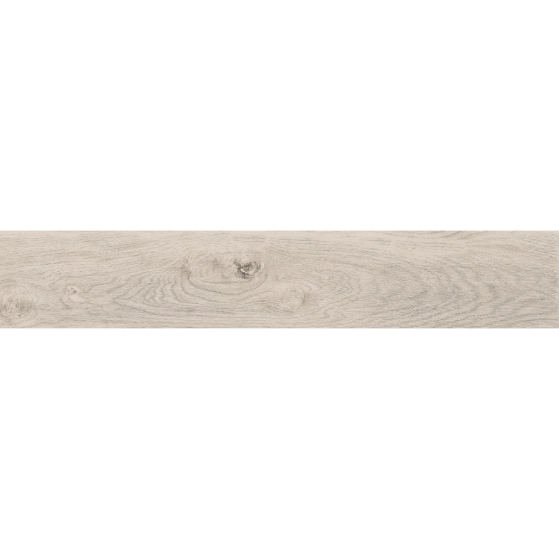 Mexen Wood Ville Gris mostră de gresie glazurată rectificată G1, placă de podea și perete cu aspect de lemn, carving
