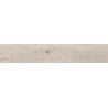 Mexen Wood Ville Gris mostră de gresie glazurată rectificată G1, placă de podea și perete cu aspect de lemn, carving