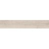 Mexen Wood Ville Gris mostră de gresie glazurată rectificată G1, placă de podea și perete cu aspect de lemn, carving
