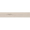 Mexen Wood Ville Gris mostră de gresie glazurată rectificată G1, placă de podea și perete cu aspect de lemn, carving