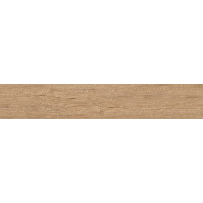 Mexen Wood Ville Probă de gresie glazurată rectificată Rovere G1, plăci imitatie lemn pentru pardoseală și pereți,
