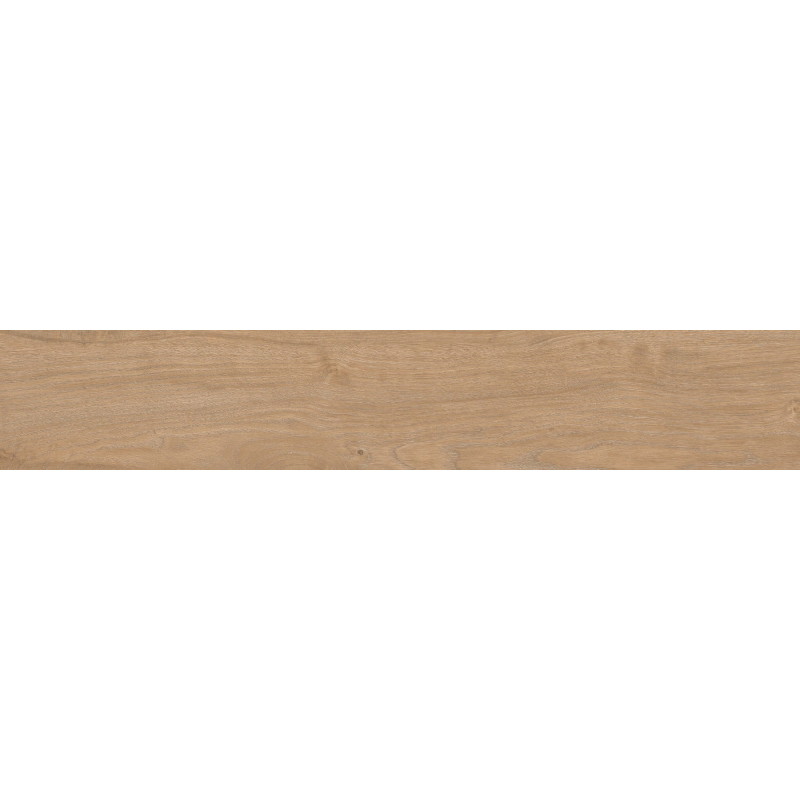 Mexen Wood Ville Probă de gresie glazurată rectificată Rovere G1, plăci imitatie lemn pentru pardoseală și pereți,