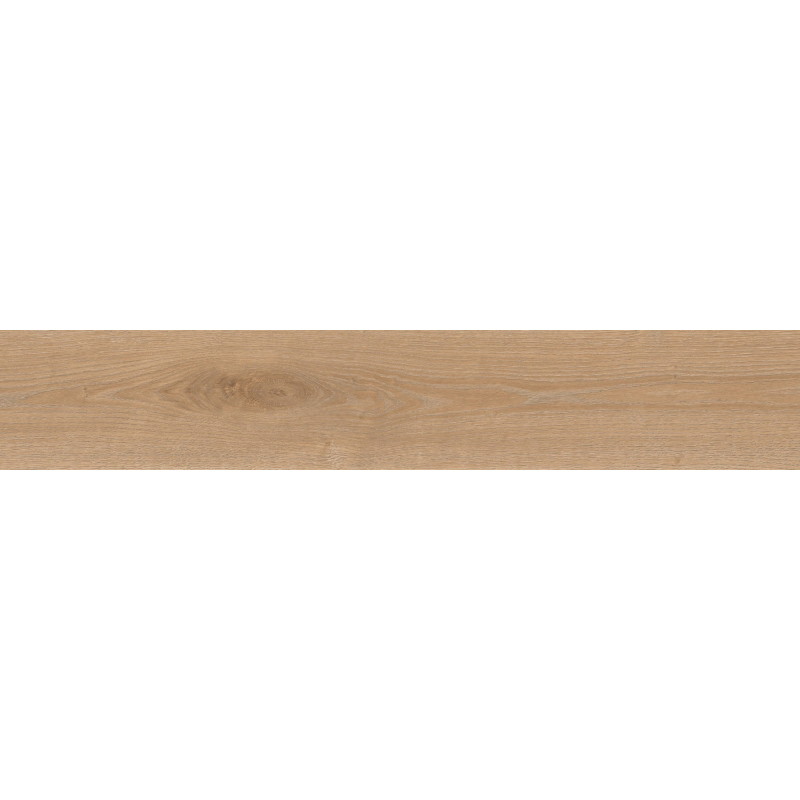 Mexen Wood Ville Probă de gresie glazurată rectificată Rovere G1, plăci imitatie lemn pentru pardoseală și pereți,