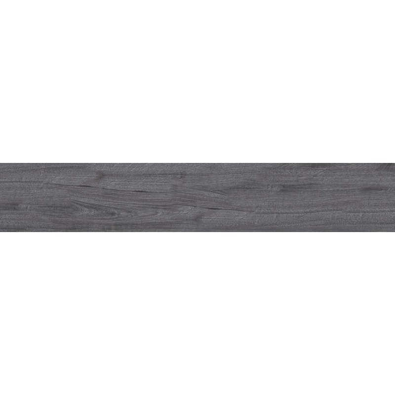 Mexen Wood Ville Acél mintája rektifikált mázas gres csempe G1, fa hatású padló- és falicsempe, carving - TL613-06-S