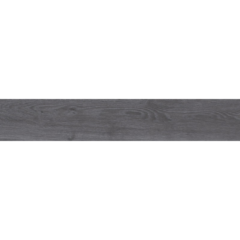 Mexen Wood Ville Oțel probă gresie glazurată rectificată G1, placă tip lemn pentru podea și perete, relief - TL613-06-S
