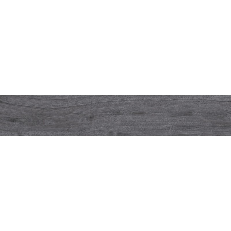 Mexen Wood Ville Acél mintája rektifikált mázas gres csempe G1, fa hatású padló- és falicsempe, carving - TL613-06-S