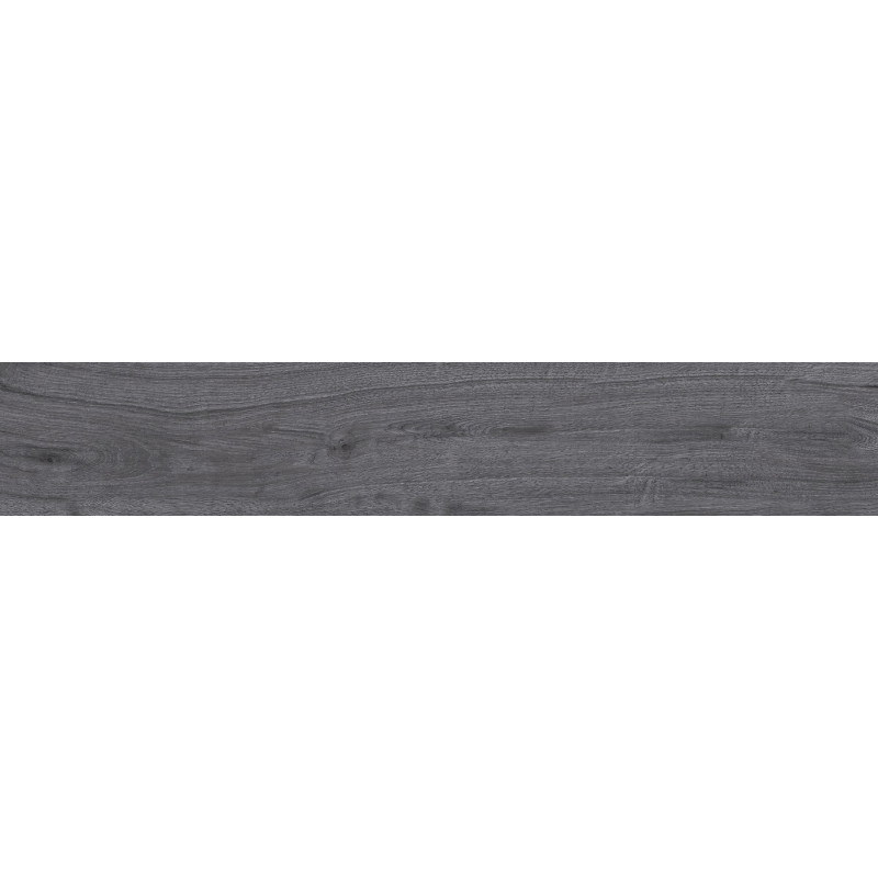 Mexen Wood Ville Oțel probă gresie glazurată rectificată G1, placă tip lemn pentru podea și perete, relief - TL613-06-S