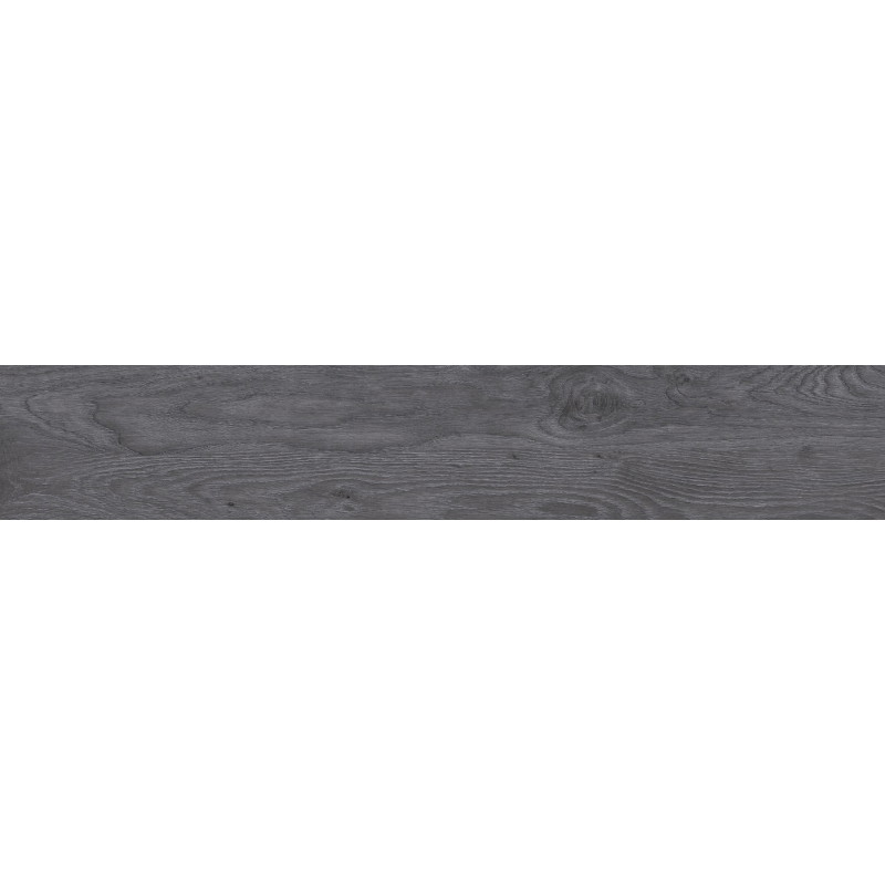 Mexen Wood Ville Oțel probă gresie glazurată rectificată G1, placă tip lemn pentru podea și perete, relief - TL613-06-S