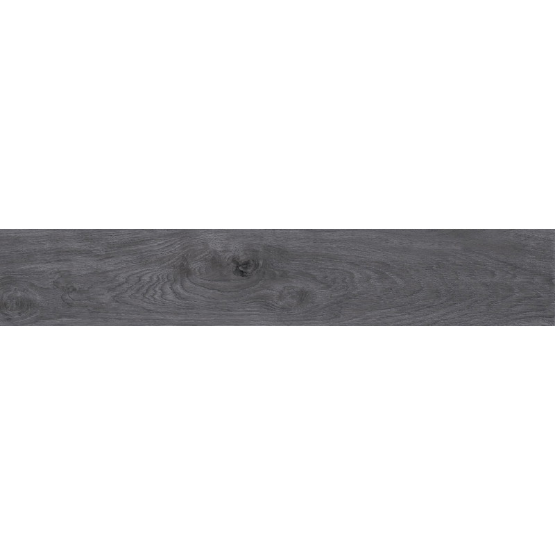 Mexen Wood Ville Oțel probă gresie glazurată rectificată G1, placă tip lemn pentru podea și perete, relief - TL613-06-S
