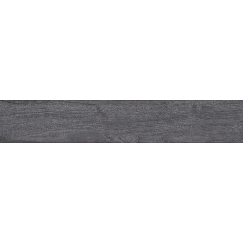 Mexen Wood Ville Acél mintája rektifikált mázas gres csempe G1, fa hatású padló- és falicsempe, carving - TL613-06-S