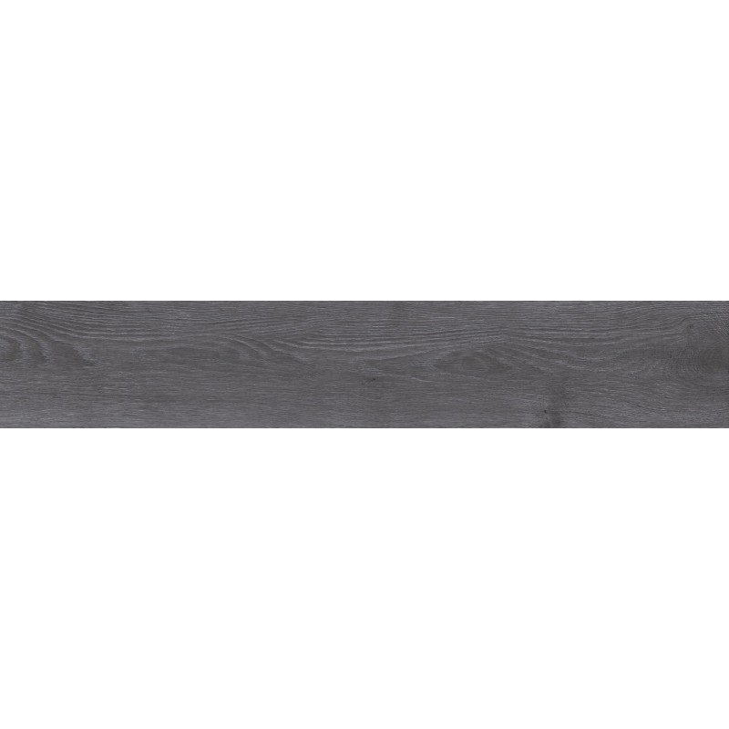 Mexen Wood Ville Acél mintája rektifikált mázas gres csempe G1, fa hatású padló- és falicsempe, carving - TL613-06-S