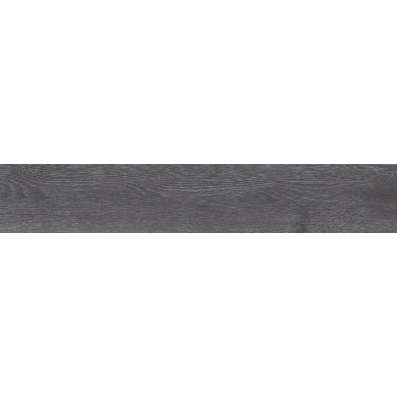 Mexen Wood Ville Oțel probă gresie glazurată rectificată G1, placă tip lemn pentru podea și perete, relief - TL613-06-S
