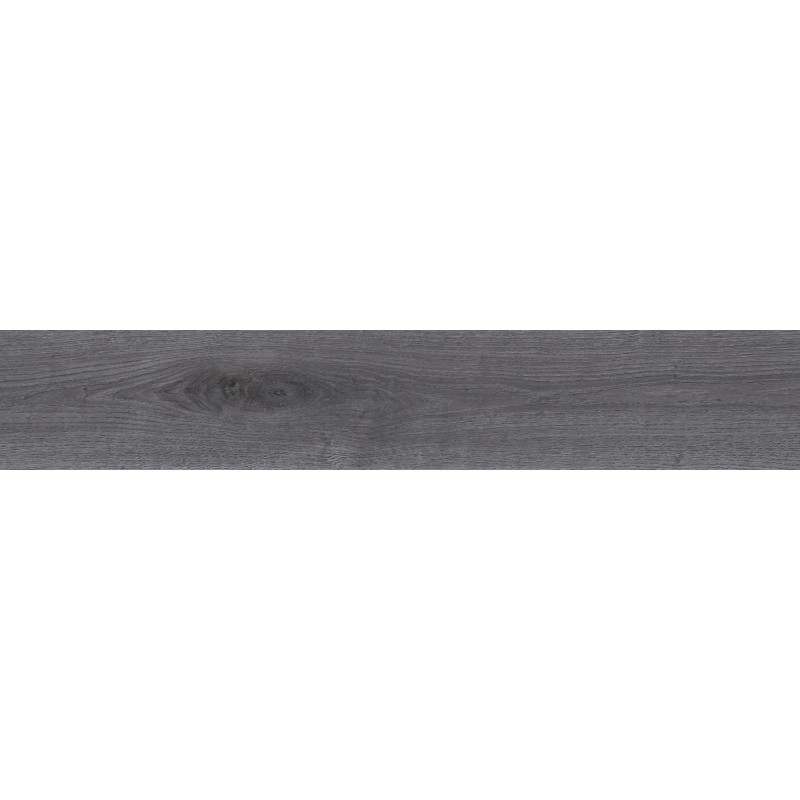 Mexen Wood Ville Acél mintája rektifikált mázas gres csempe G1, fa hatású padló- és falicsempe, carving - TL613-06-S