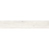 Mexen Savana Bianco probă de gresie glazurată rect. G1, placă imitație lemn pentru podea și perete, carving - TL614-00-S