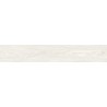 Mexen Savana Bianco probă de gresie glazurată rect. G1, placă imitație lemn pentru podea și perete, carving - TL614-00-S