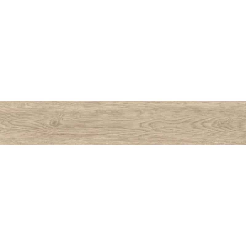 Mexen Savana Sabbia probă gres glazurat rect. G1, plăcuță asemănătoare lemnului pentru podele și pereți 120 x 20 cm,