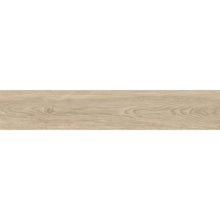 Mexen Savana Sabbia mintás, fényesített mázas gres minta, padló- és falburkoló fa hatású csempe 120 x 20 cm, faragás