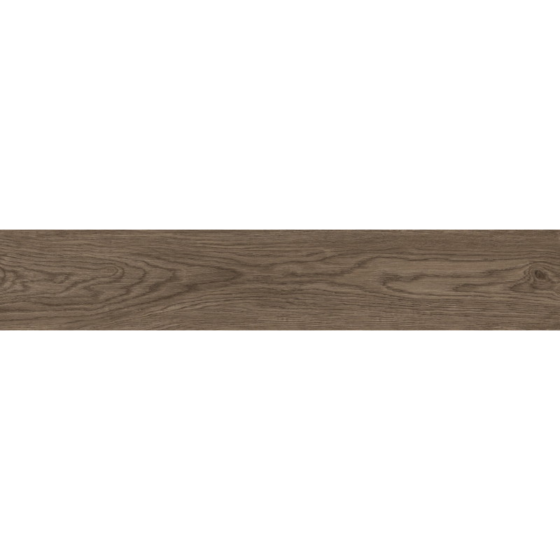 Mexen Savana Mostră rectificată de gresie glazurată Teak, placă de podea-perete cu aspect de lemn, carving - TL614-05-S