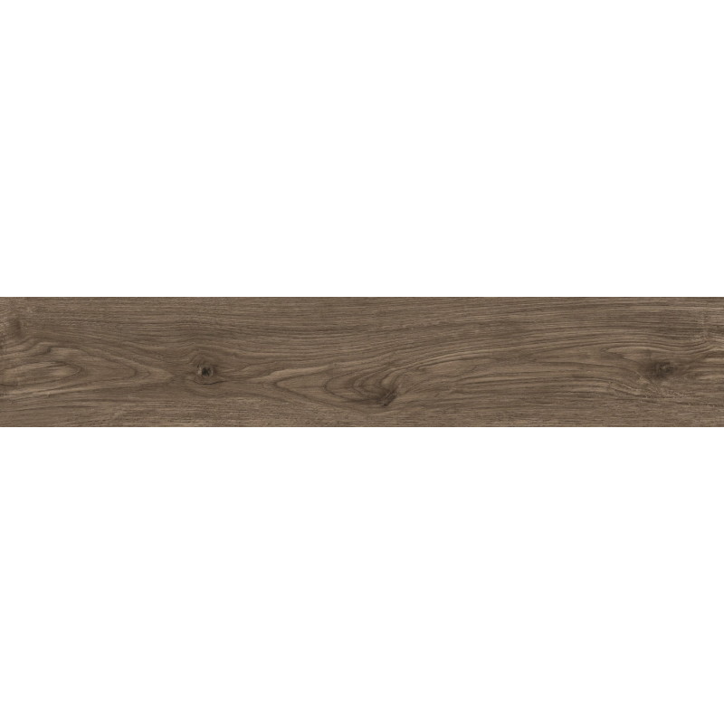 Mexen Savana Teak rektifikált, mázas gres minta G1, fa hatású padló- és falburkoló lap, carving - TL614-05-S