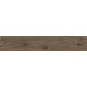 Mexen Savana Mostră rectificată de gresie glazurată Teak, placă de podea-perete cu aspect de lemn, carving - TL614-05-S