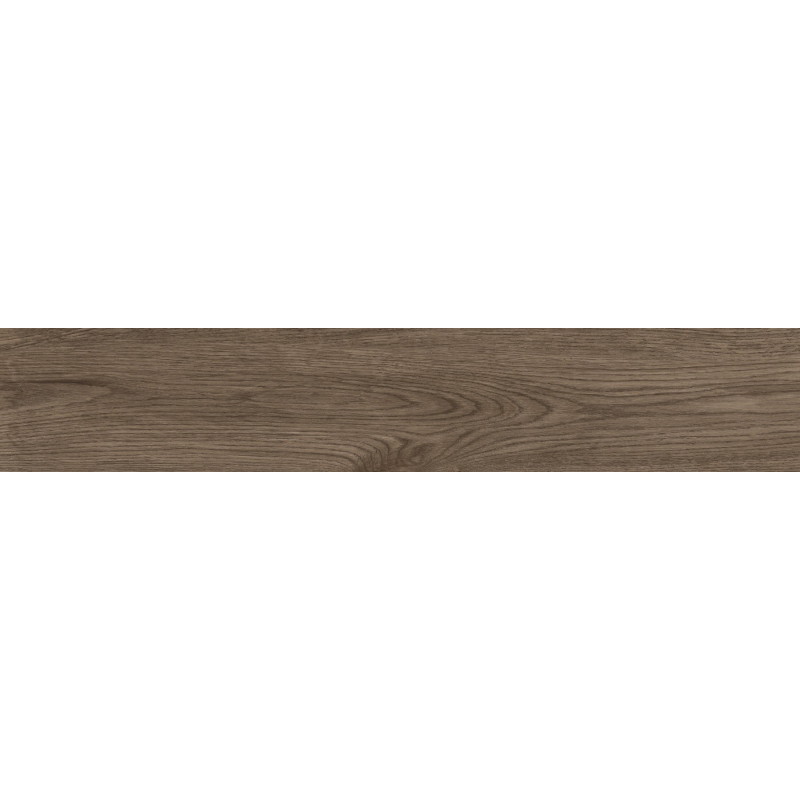 Mexen Savana Mostră rectificată de gresie glazurată Teak, placă de podea-perete cu aspect de lemn, carving - TL614-05-S
