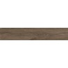 Mexen Savana Mostră rectificată de gresie glazurată Teak, placă de podea-perete cu aspect de lemn, carving - TL614-05-S