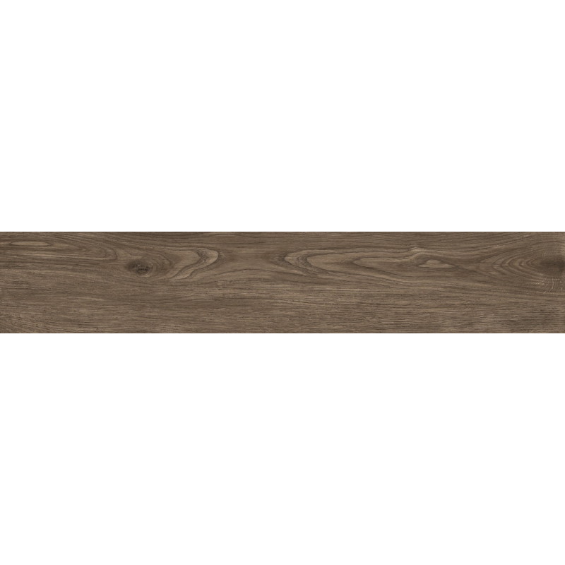 Mexen Savana Mostră rectificată de gresie glazurată Teak, placă de podea-perete cu aspect de lemn, carving - TL614-05-S