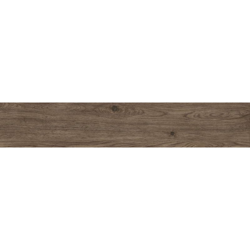 Mexen Savana Teak rektifikált, mázas gres minta G1, fa hatású padló- és falburkoló lap, carving - TL614-05-S