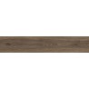Mexen Savana Mostră rectificată de gresie glazurată Teak, placă de podea-perete cu aspect de lemn, carving - TL614-05-S