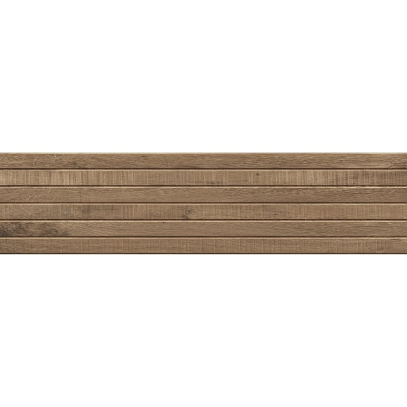 Mexen Western Wood Természetes mázolt mázas, rektifikált gresz minta G1, fa hatású fali csempe, matt - TL702-53-S